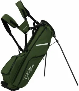 TaylorMade Flextech Carry Stand Bag Dark Green Golfbag