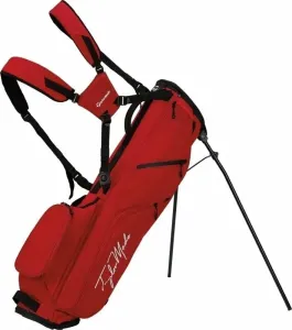TaylorMade Flextech Carry Stand Bag Red Golfbag