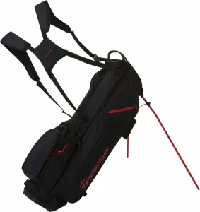 TaylorMade Flextech Crossover Stand Bag Black Golfbag