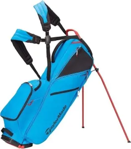 TaylorMade Flextech Lite Blue/Black Golfbag