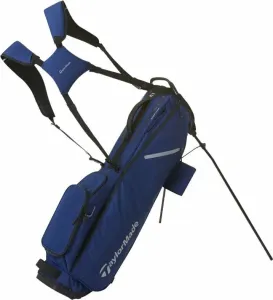 TaylorMade Flextech Lite Stand Bag Navy Golfbag