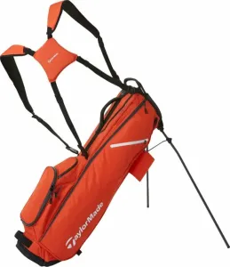 TaylorMade Flextech Lite Stand Bag Orange Golfbag