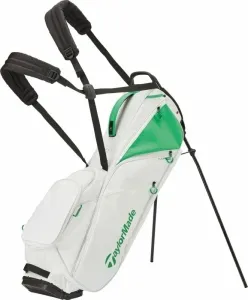TaylorMade FlexTech Lite White/Green Golfbag