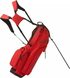 TaylorMade Flextech Stand Bag Red Golfbag