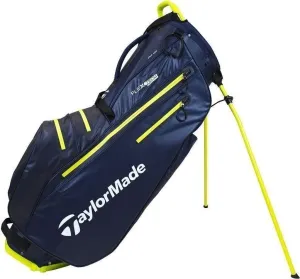 TaylorMade Flextech Waterproof Navy Golfbag