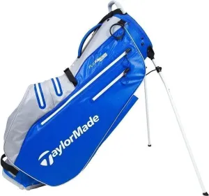 TaylorMade Flextech Waterproof Royal/Silver Golfbag