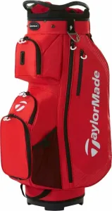 TaylorMade Pro Cart Bag Red Golfbag