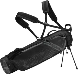 TaylorMade Quiver Black Golfbag