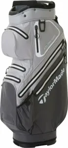 TaylorMade Storm Dry Cart Bag Dark Grey/Light Grey Golfbag