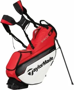 TaylorMade Tour Stand Bag Black Golfbag