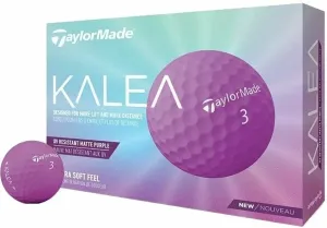 TaylorMade Kalea Golf Balls Purple 2022