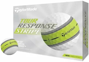 TaylorMade Tour Response Golf Balls Stripe 2022