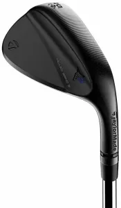 TaylorMade Milled Grind 3 Black Wedge Steel Right Hand 56-08 LB