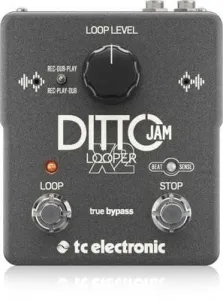 TC Electronic Ditto Jam X2 Looper #57592