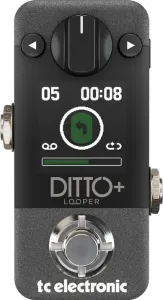 TC Electronic Ditto+ Looper #1231167