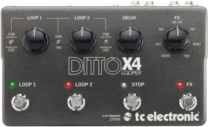 TC Electronic Ditto X4 Looper #46402