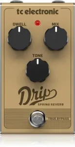 TC Electronic Drip Spring Reverb