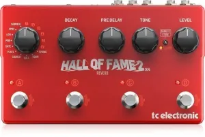 TC Electronic Hall Of Fame 2X4 Reverb