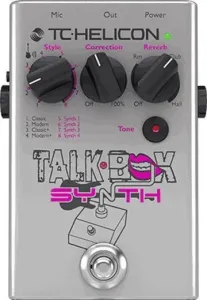 TC Helicon Talkbox Synth #50731