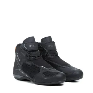 TCX R04D Air Schwarz Grau Schuhe Größe 40