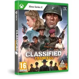 Classified: France '44 - Xbox Series X