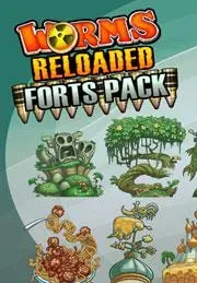 Worms Reloaded - Forts Pack #371644