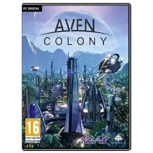 Aven Colony (PC) DIGITAL + BONUS!