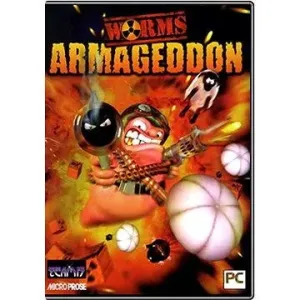 Worms Armageddon #9654