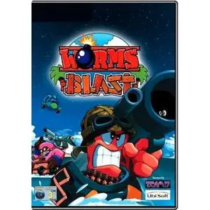 Worms Blast #9656
