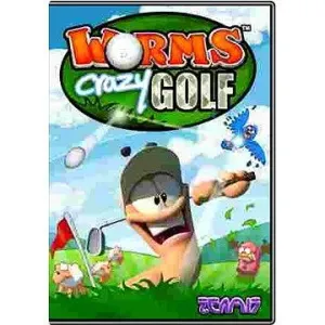 Worms Crazy Golf #9449