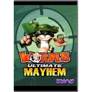 Worms Ultimate Mayhem #9461