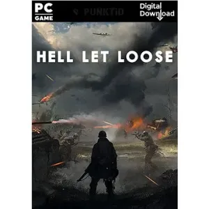 Hell Let Loose (PC) Steam DIGITAL