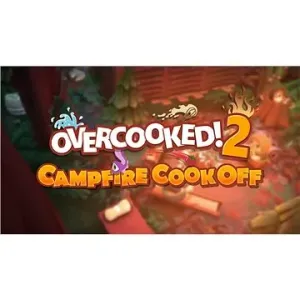 Overcooked! 2 - Campfire Cook Off (PC) Steam Schlüssel