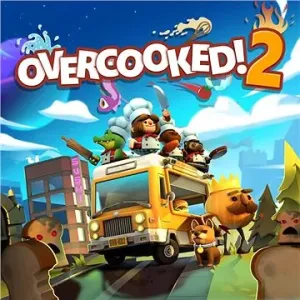 Overcooked! 2 (PC) DIGITAL
