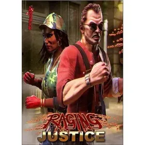 Raging Justice (PC) DIGITAL