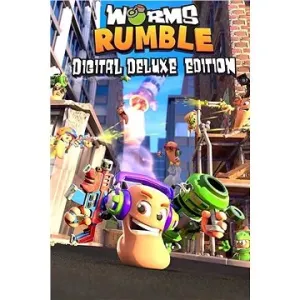 Worms Rumble - Deluxe Edition - PC DIGITAL