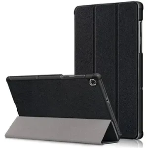 Tech-Protect Smartcase für Lenovo Tab M10 10.1'' 2nd Gen, schwarz