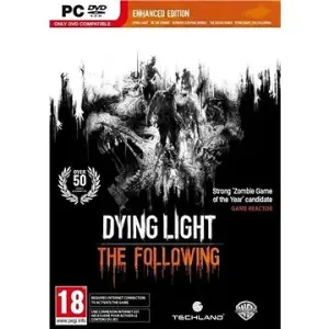 Dying Light Enhanced Edition (PC) Steam DIGITAL