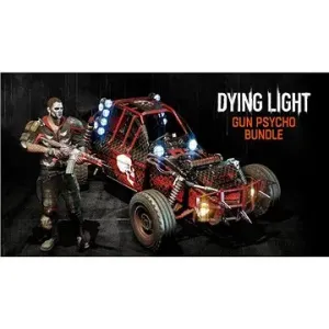 Dying Light - Gun Psycho Bundle - PC DIGITAL