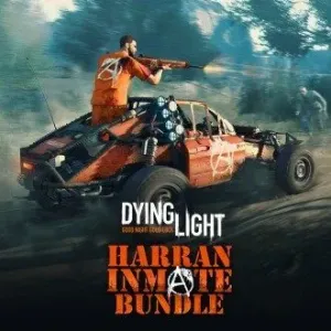 Dying Light - Harran Inmate Bundle - PC DIGITAL