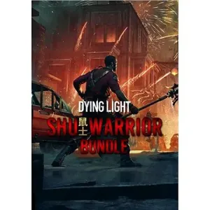 Dying Light - SHU Warrior Bundle - PC DIGITAL