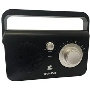 TechniSat CLASSIC 100, black