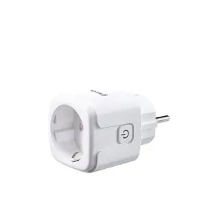 Tellur WiFi Smart AC Plug - Energieanzeige - 3680 Watt - 16 A - weiß