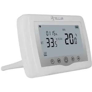 WLAN Smart Thermostat - weiß