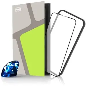 Tempered Glass Protector Saphir für iPhone 15 Pro Max, 65K + GIA Zertifikat