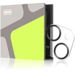Tempered Glass Protector für iPhone 14 / 14 Plus - 3D Glass - schwarz