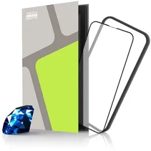 Gehärteter Glasschutz Sapphire für iPhone 14 Pro, 55K (Case Friendly)