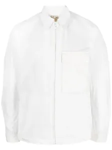 TEN C - Cotton Shirt Jacket #1041566