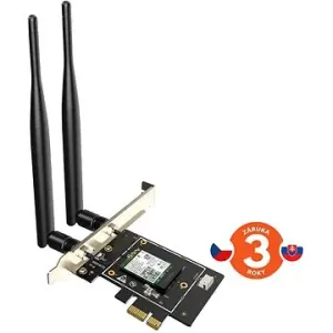 Tenda E33 Wireless AX PCI Express Adapter Wi-Fi 6E