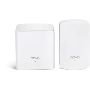 Tenda Nova MW5 (2er Pack) - WiFi Mesh AC1200 Dual Band Router